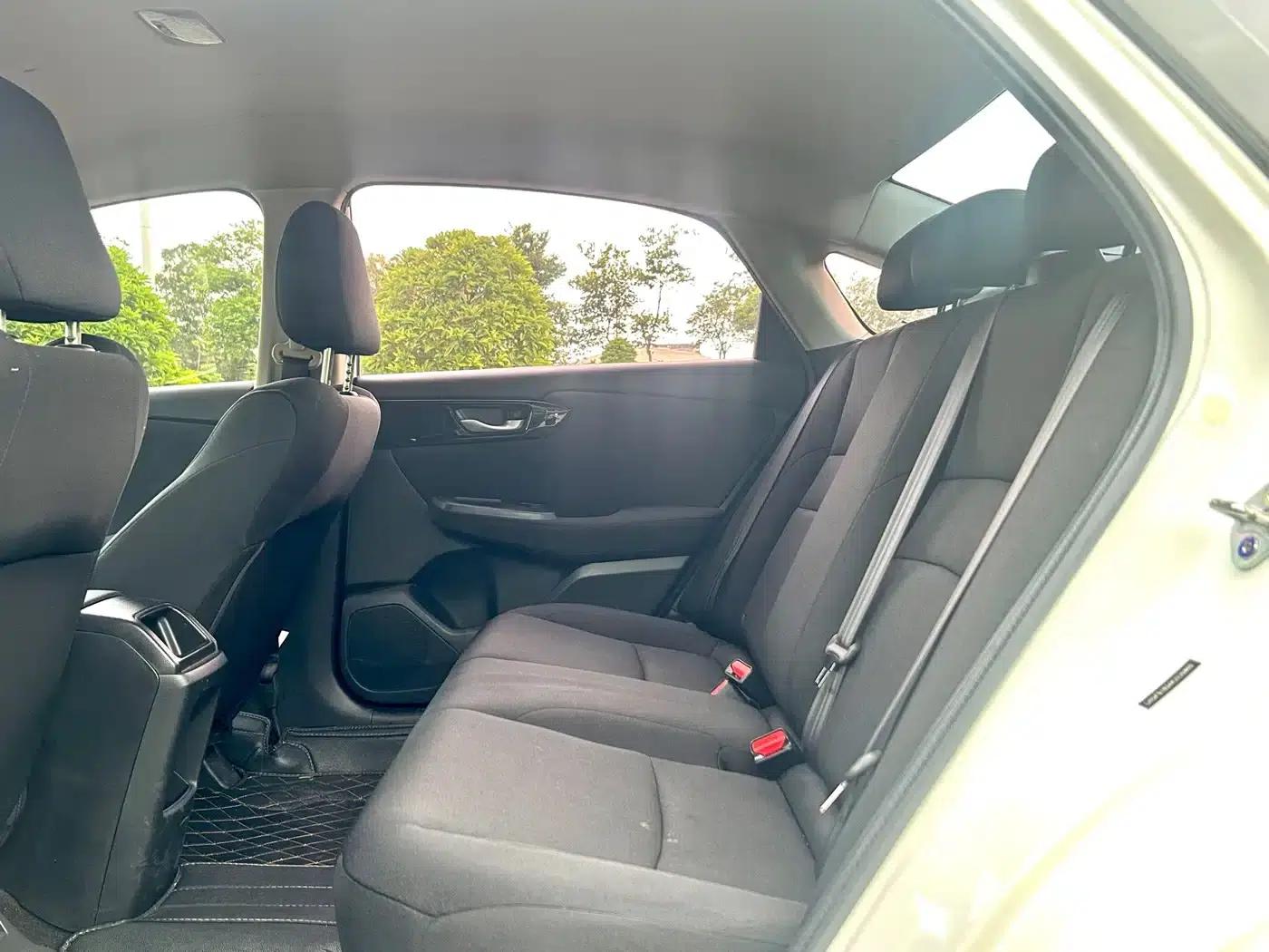 2019 Honda Crider 180Turbo CVT Comfort Edition (National VI Emission Standard) — миниатюра 13