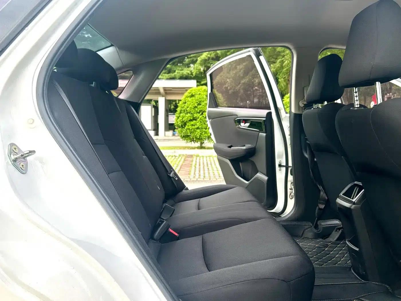 2019 Honda Crider 180Turbo CVT Comfort Edition (National VI Emission Standard) — миниатюра 14