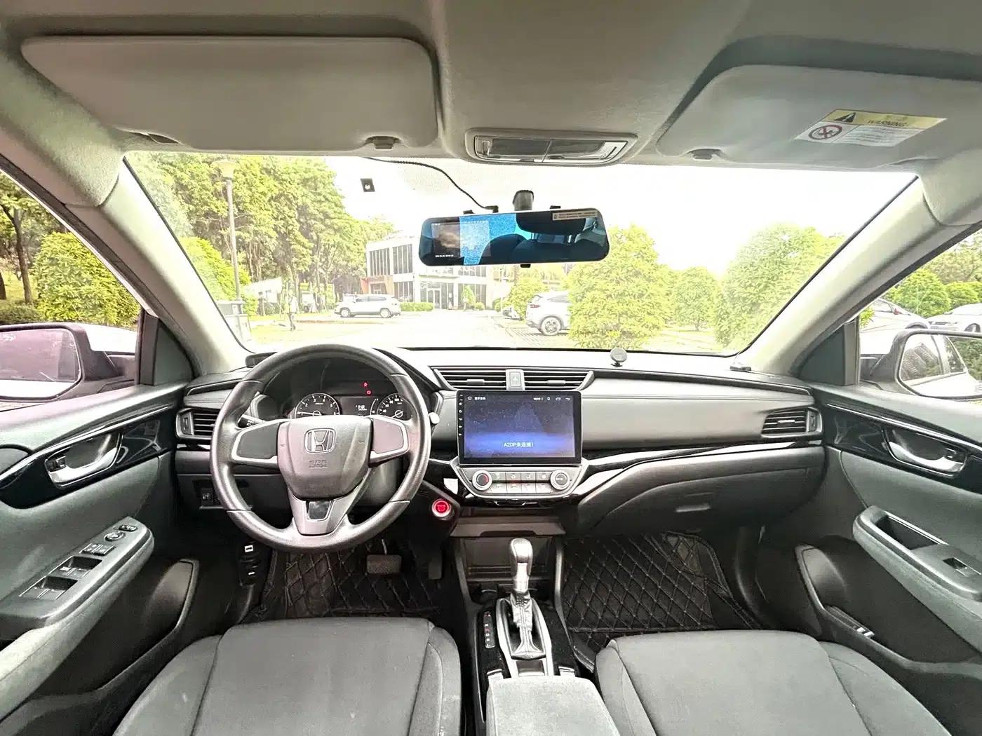 2019 Honda Crider 180Turbo CVT Comfort Edition (National VI Emission Standard) — миниатюра 16