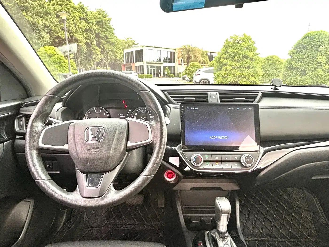 2019 Honda Crider 180Turbo CVT Comfort Edition (National VI Emission Standard) — миниатюра 17