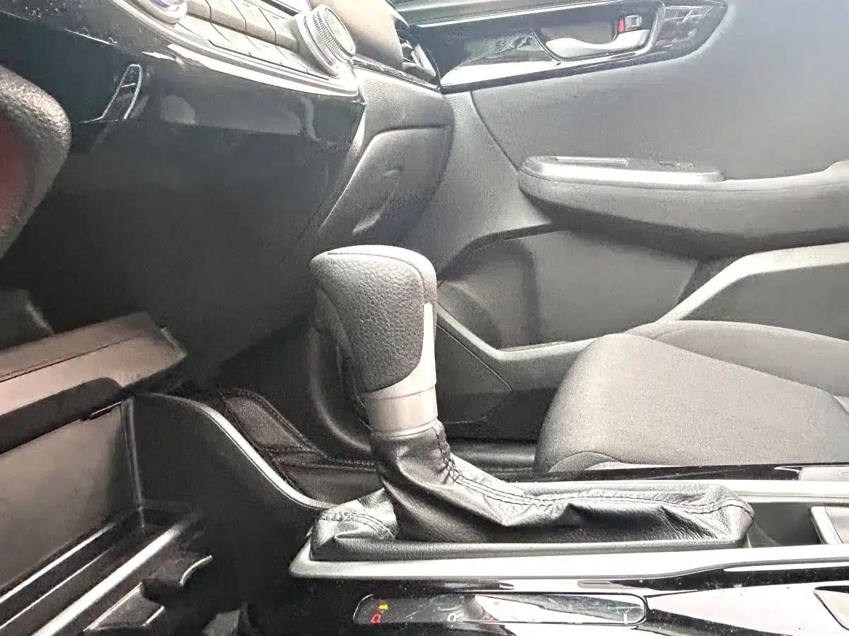 2019 Honda Crider 180Turbo CVT Comfort Edition (National VI Emission Standard) — миниатюра 18