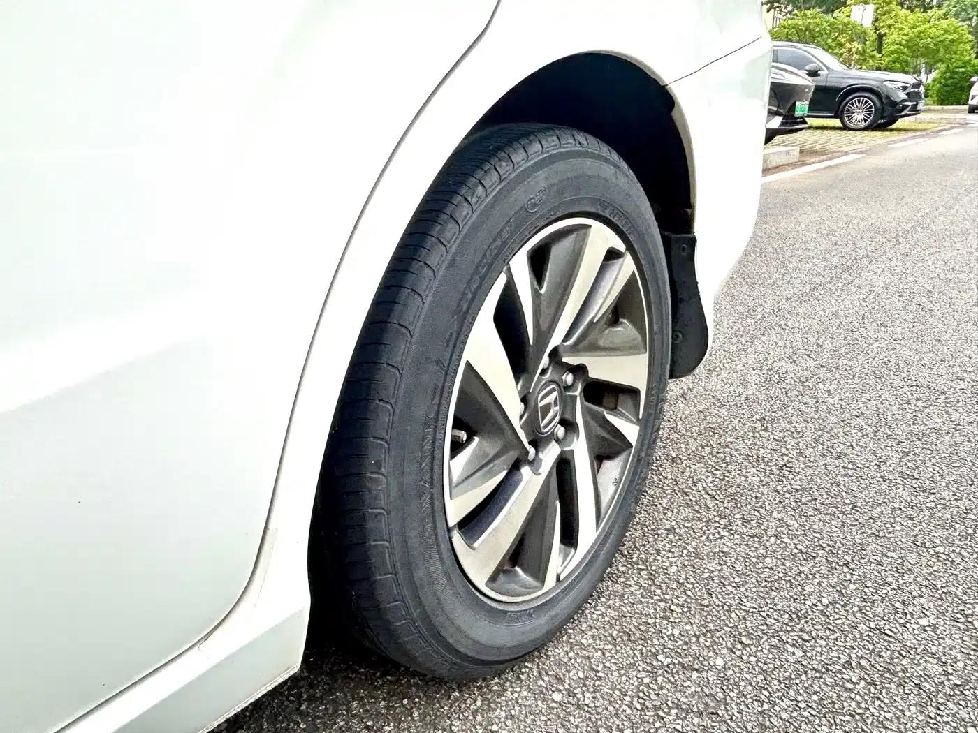 2019 Honda Crider 180Turbo CVT Comfort Edition (National VI Emission Standard) — миниатюра 20