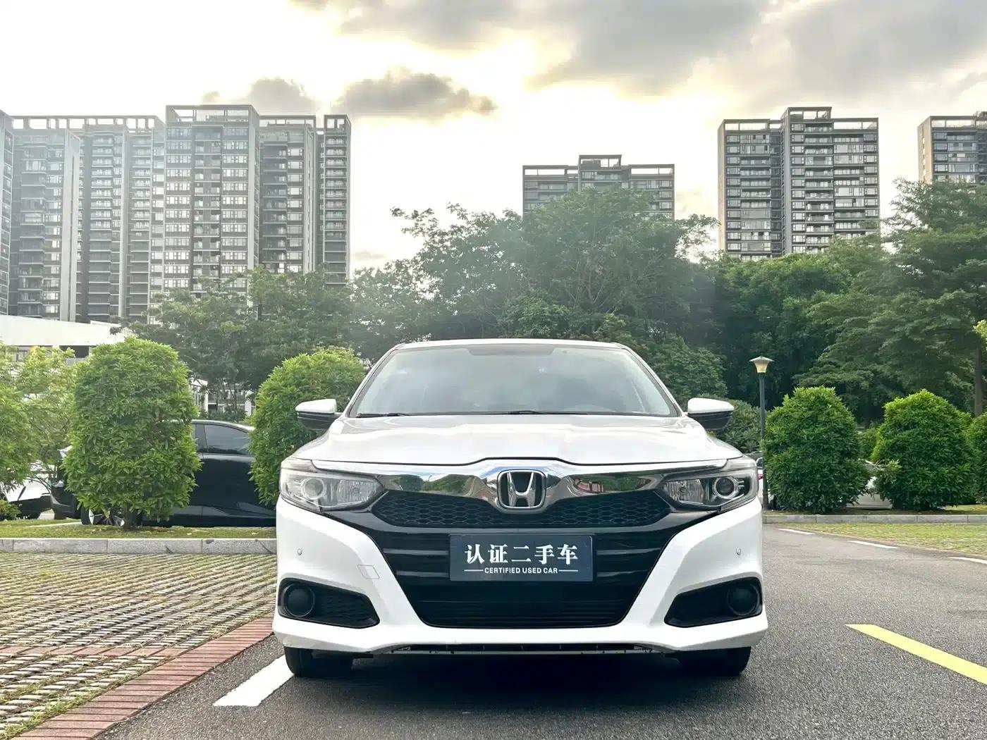 2019 Honda Crider 180Turbo CVT Comfort Edition (National VI Emission Standard) — миниатюра 3