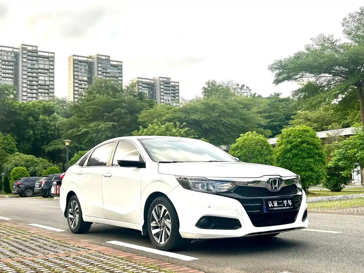 2019 Honda Crider 180Turbo CVT Comfort Edition (National VI Emission Standard) — миниатюра 4