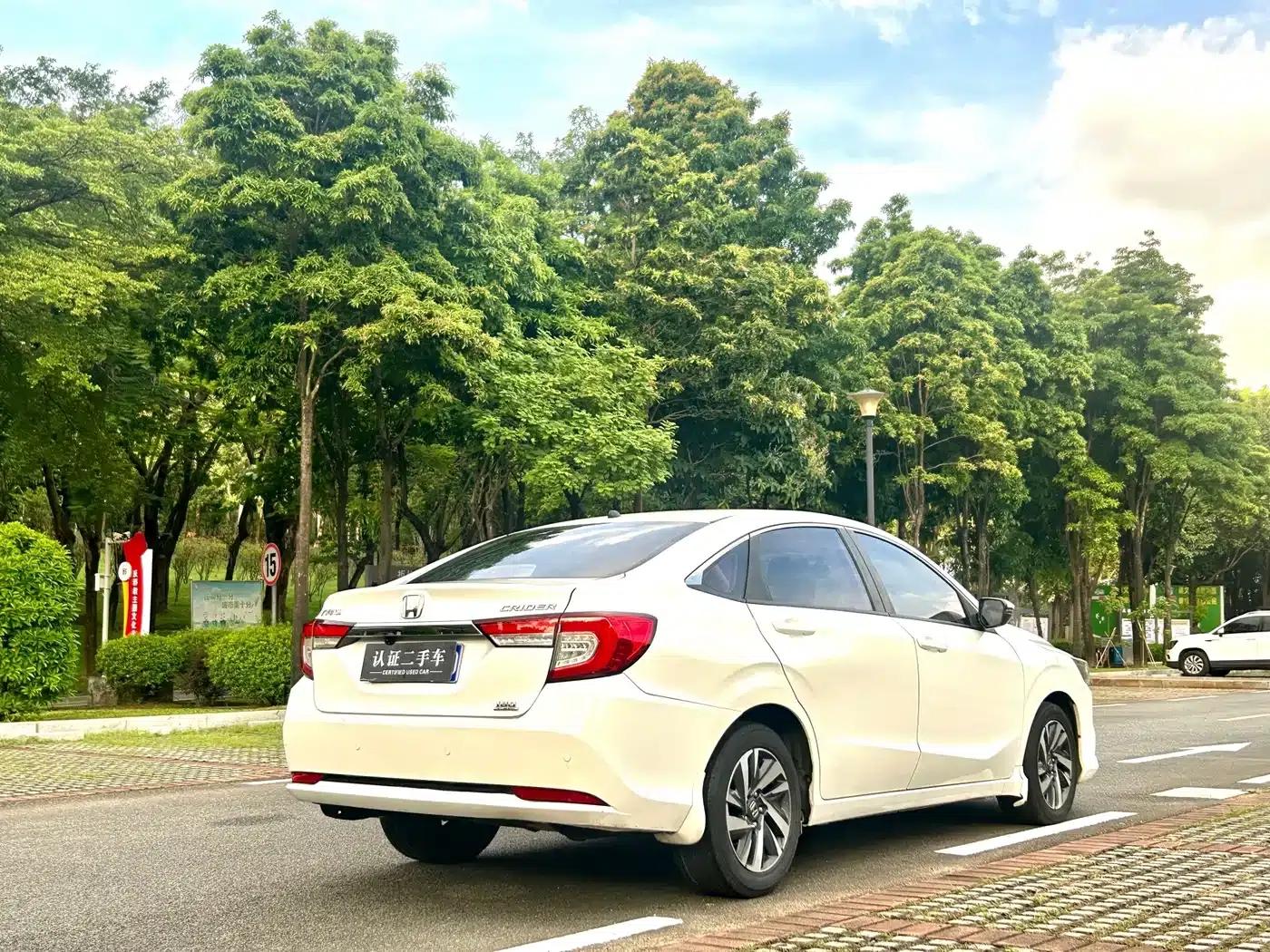 2019 Honda Crider 180Turbo CVT Comfort Edition (National VI Emission Standard) — миниатюра 6