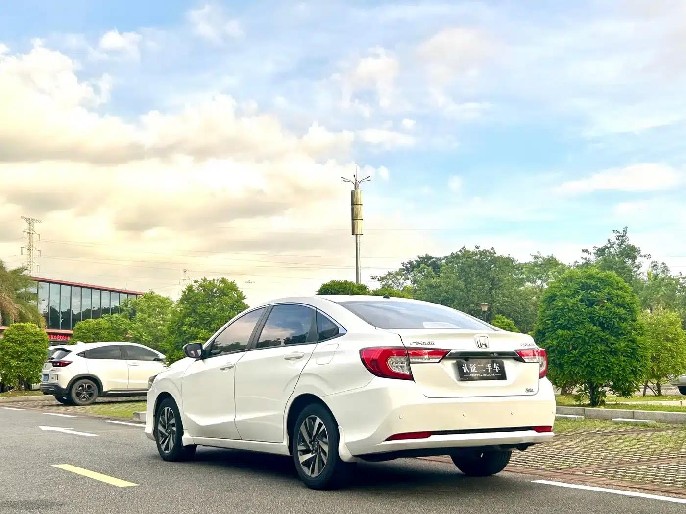 2019 Honda Crider 180Turbo CVT Comfort Edition (National VI Emission Standard) — миниатюра 8