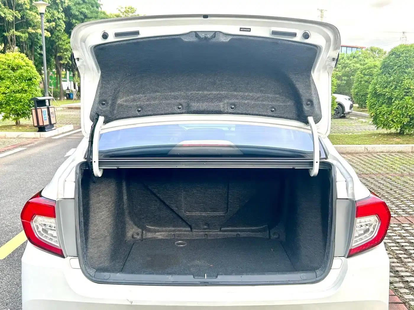 2019 Honda Crider 180Turbo CVT Comfort Edition (National VI Emission Standard) — миниатюра 9