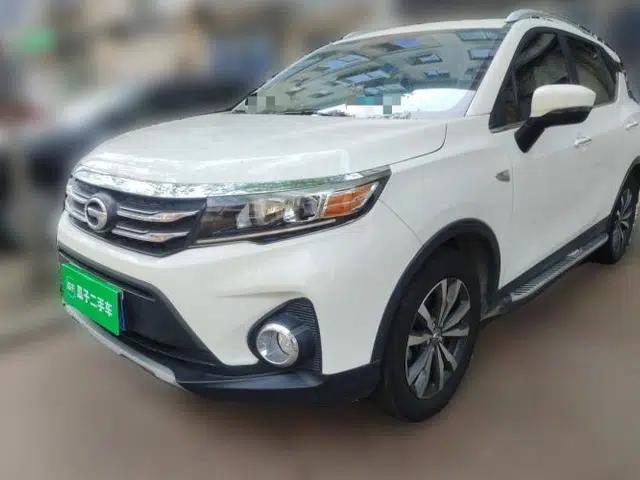 GAC Trumpchi GS3 2019 235T Manual Elite Edition