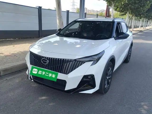 GAC Trumpchi GS3 2023 Yingsu 270T Jingqu Edition