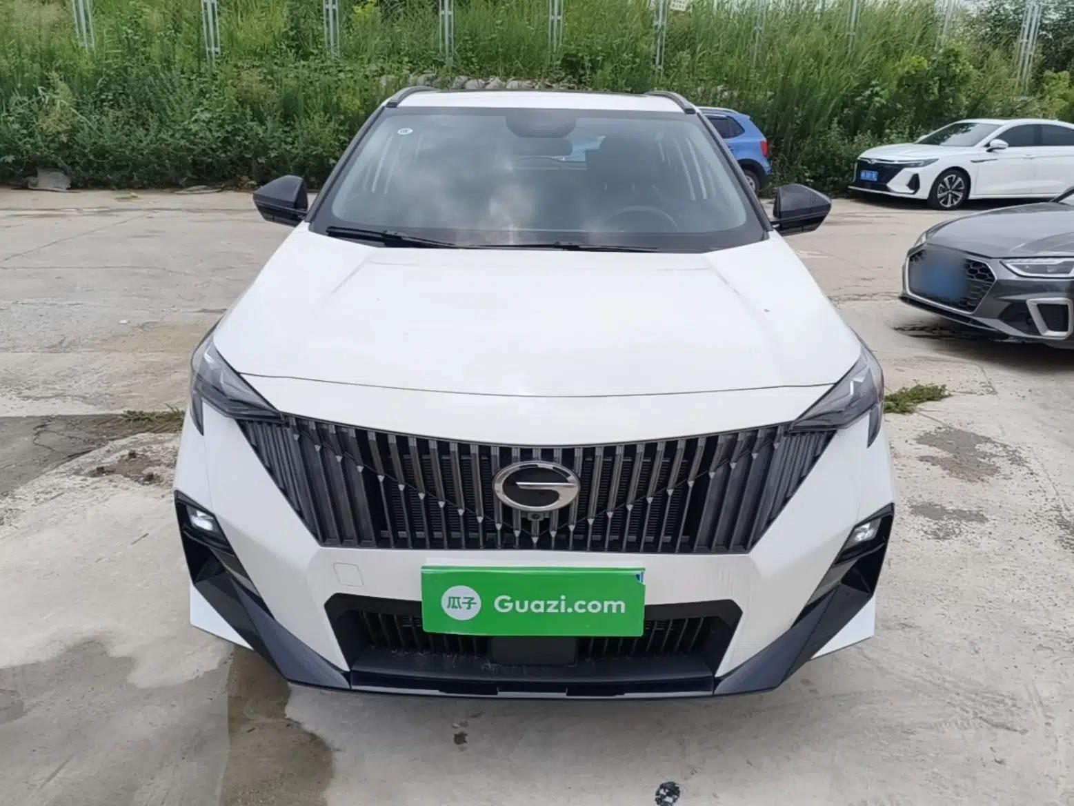 GAC Trumpchi GS3 2026 Model Shadow Speed 270T Enjoyment Edition — миниатюра 2