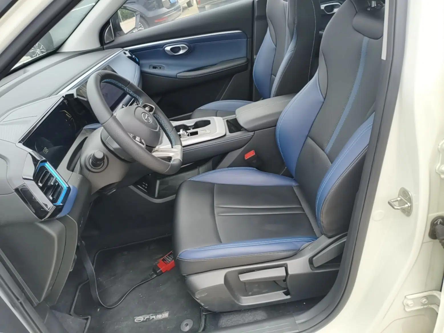 GAC Trumpchi GS3 2026 Model Shadow Speed 270T Enjoyment Edition — миниатюра 17