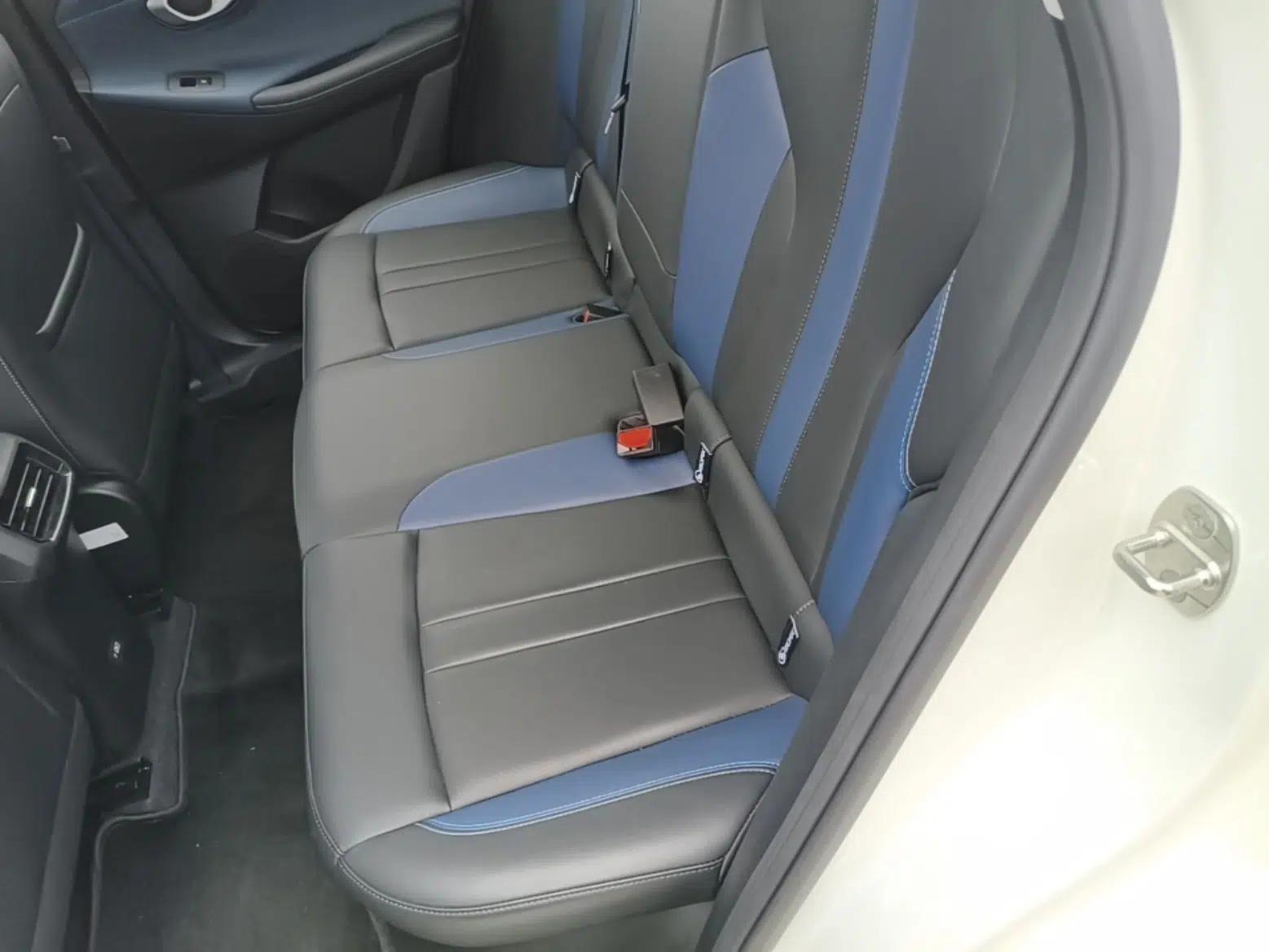 GAC Trumpchi GS3 2026 Model Shadow Speed 270T Enjoyment Edition — миниатюра 20