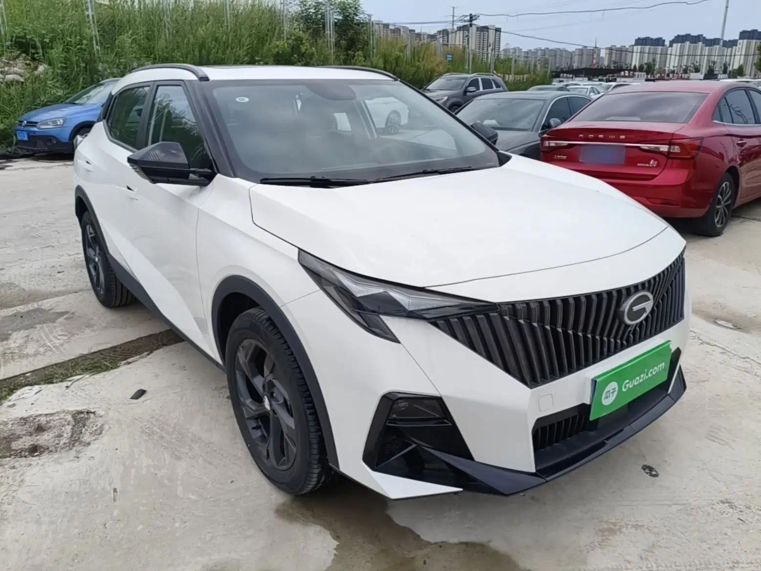 GAC Trumpchi GS3 2026 Model Shadow Speed 270T Enjoyment Edition — миниатюра 3