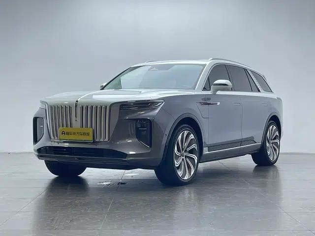 Hongqi E-HS9 2020 Model 510km Flagship Edition (Four Seats)