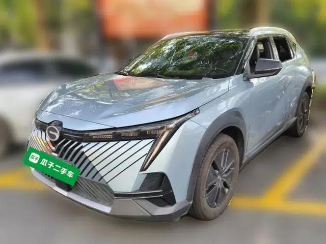 GAC Trumpchi EMKOO 2022 2.0 ATK Gemini Edition