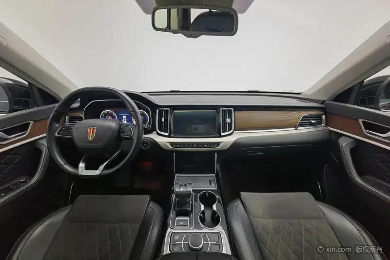 Hongqi HS7 2022 2.0T DCT 2WD Intelligent Flagship Edition — миниатюра 13