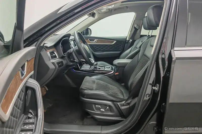 Hongqi HS7 2022 2.0T DCT 2WD Intelligent Flagship Edition — миниатюра 17