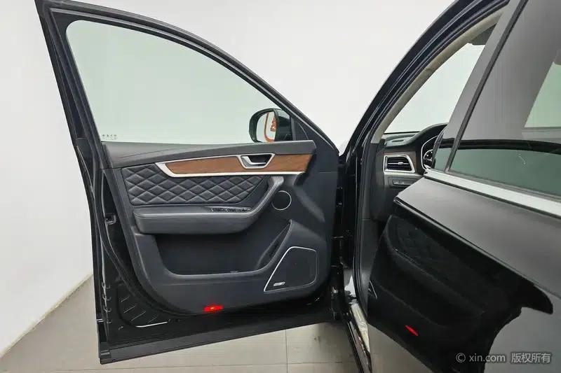 Hongqi HS7 2022 2.0T DCT 2WD Intelligent Flagship Edition — миниатюра 21