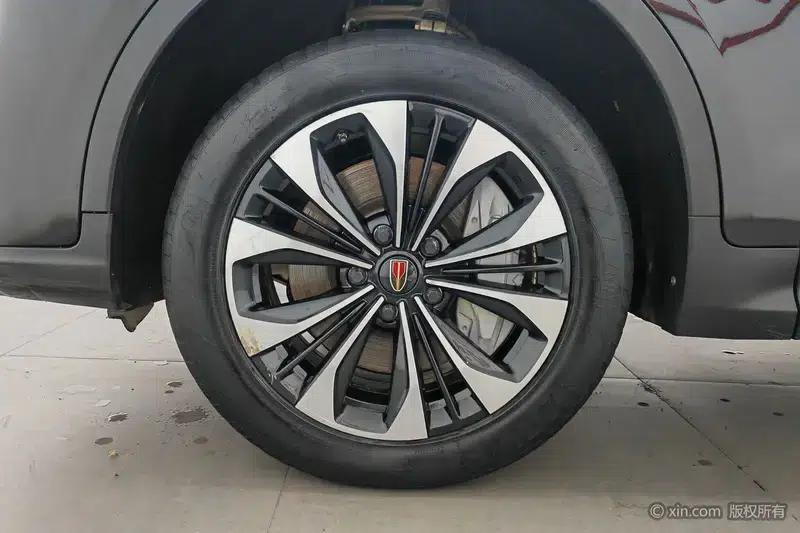 Hongqi HS7 2022 2.0T DCT 2WD Intelligent Flagship Edition — миниатюра 5
