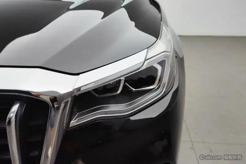 Hongqi HS7 2022 2.0T DCT 2WD Intelligent Flagship Edition — миниатюра 8