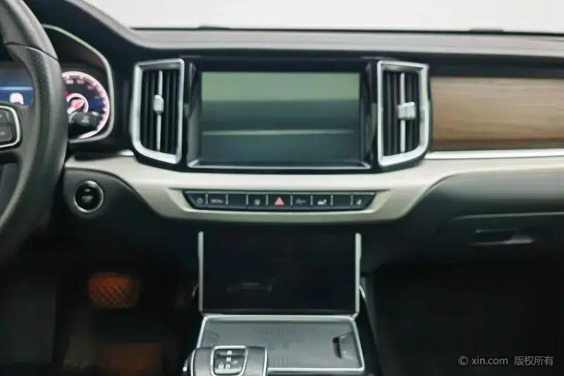 Hongqi HS7 2022 2.0T DCT 2WD Intelligent Flagship Edition — миниатюра 9