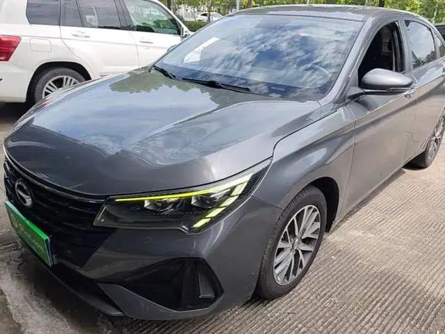 GAC Trumpchi GA4 2021 PLUS 235T Automatic Prestige Edition