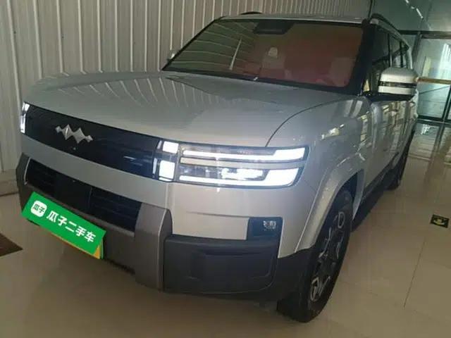 Formula Leopard Titanium 7 2025 Model 200 km Two-Wheel Drive Max Edition