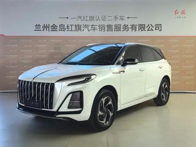 Hongqi HS3 2024 1.5T Goodness Edition