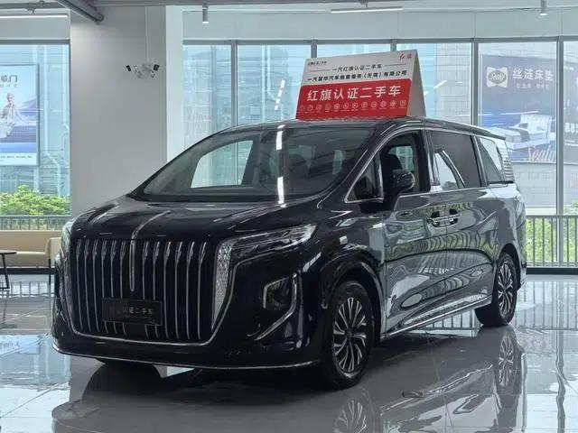 Hongqi HQ9 PHEV 2024 AWD Luxury Edition