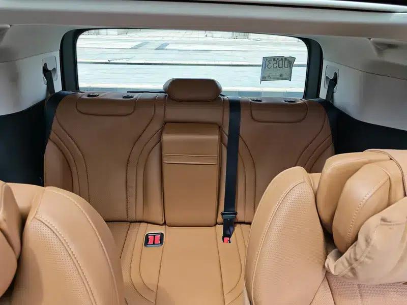 Hongqi HQ9 PHEV 2024 AWD Luxury Edition — миниатюра 11