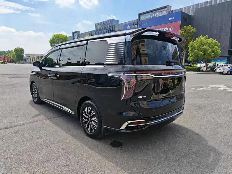 Hongqi HQ9 PHEV 2024 AWD Luxury Edition — миниатюра 4