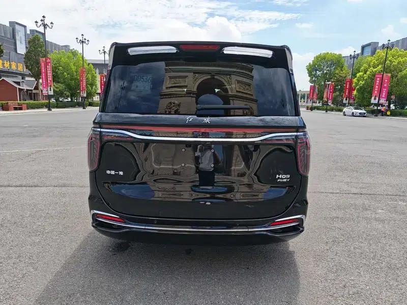 Hongqi HQ9 PHEV 2024 AWD Luxury Edition — миниатюра 5