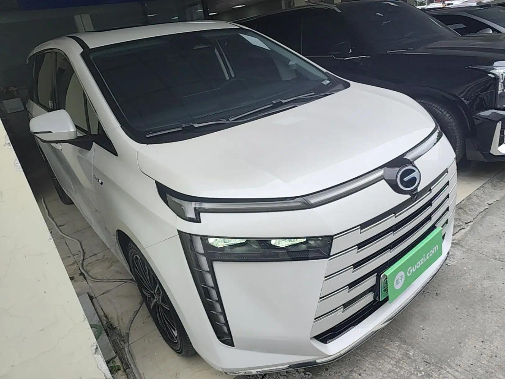 GAC Trumpchi E8 New Energy 2024 150km MAX — миниатюра 3