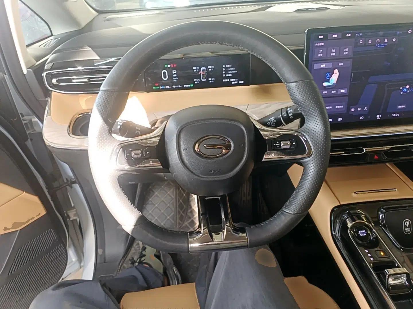 GAC Trumpchi E8 New Energy 2024 150km MAX+ — миниатюра 13