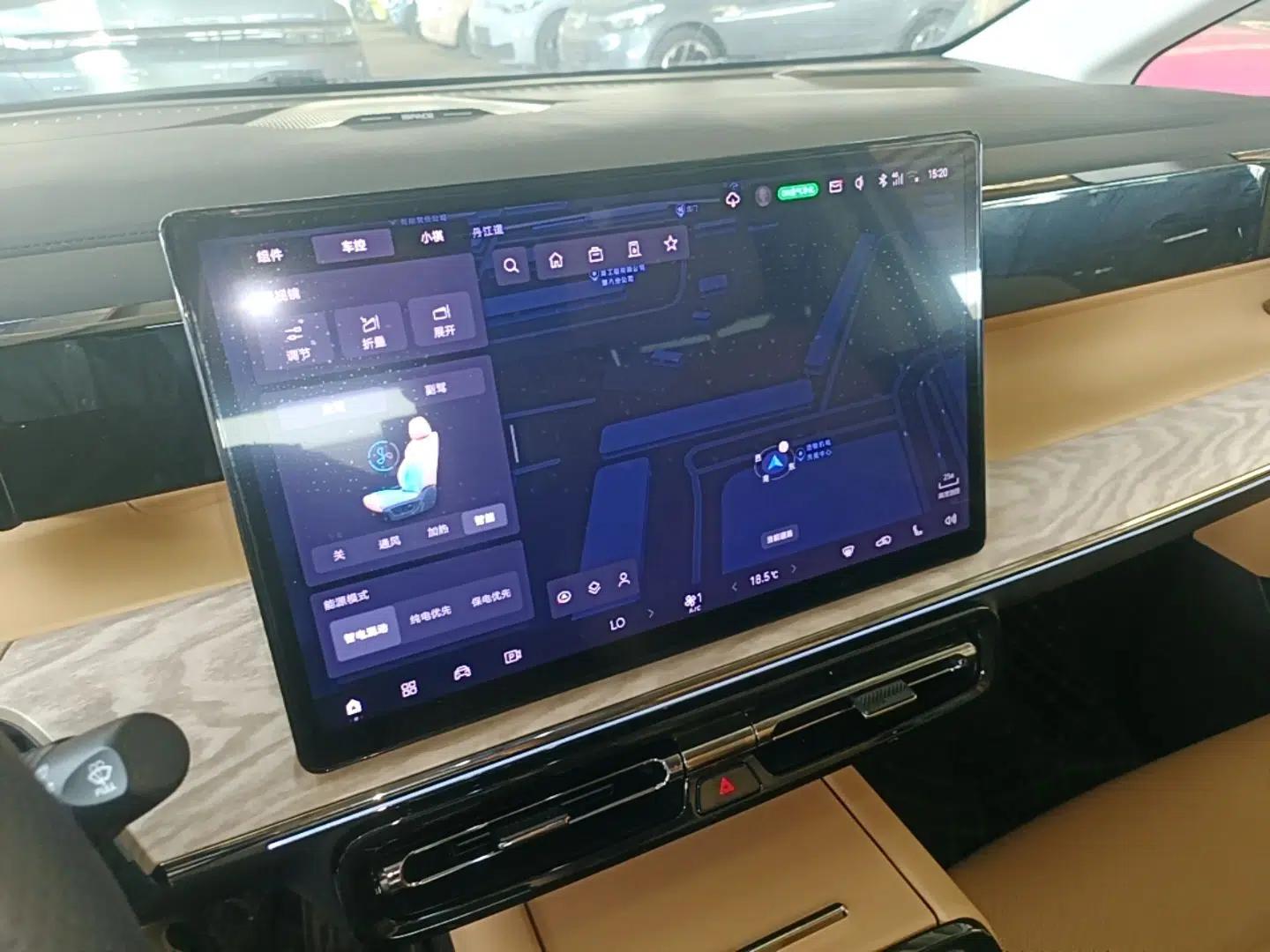 GAC Trumpchi E8 New Energy 2024 150km MAX+ — миниатюра 15