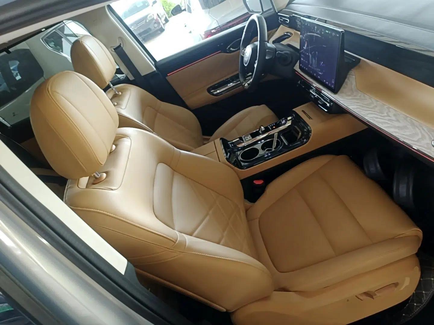 GAC Trumpchi E8 New Energy 2024 150km MAX+ — миниатюра 19