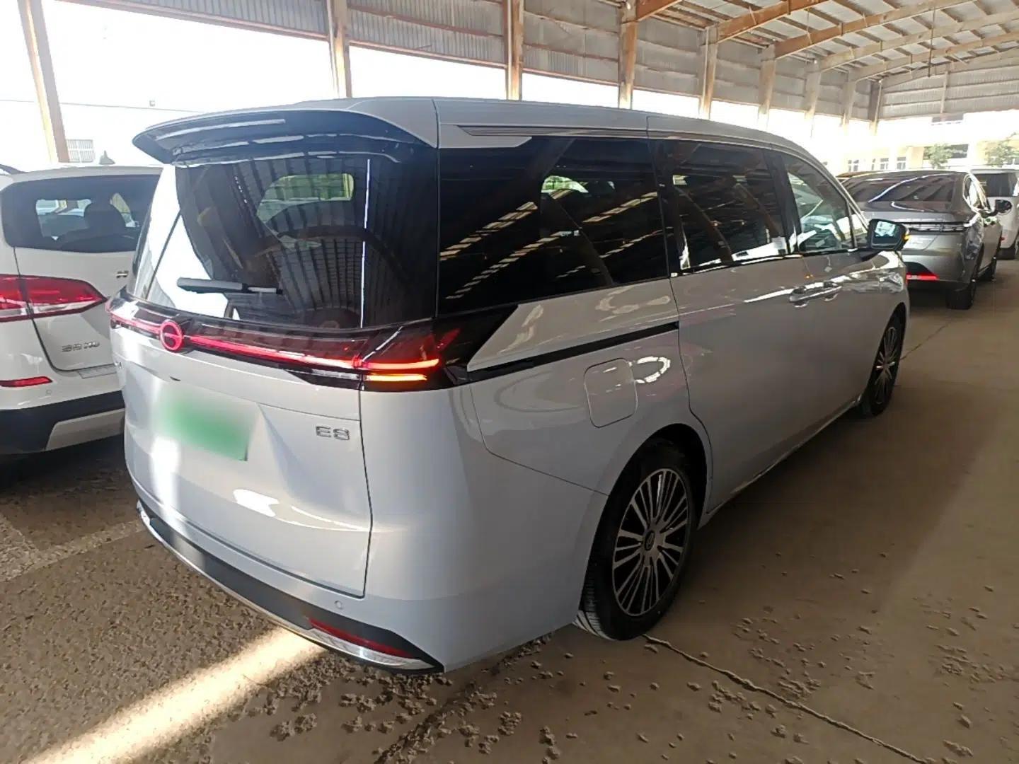 GAC Trumpchi E8 New Energy 2024 150km MAX+ — миниатюра 6