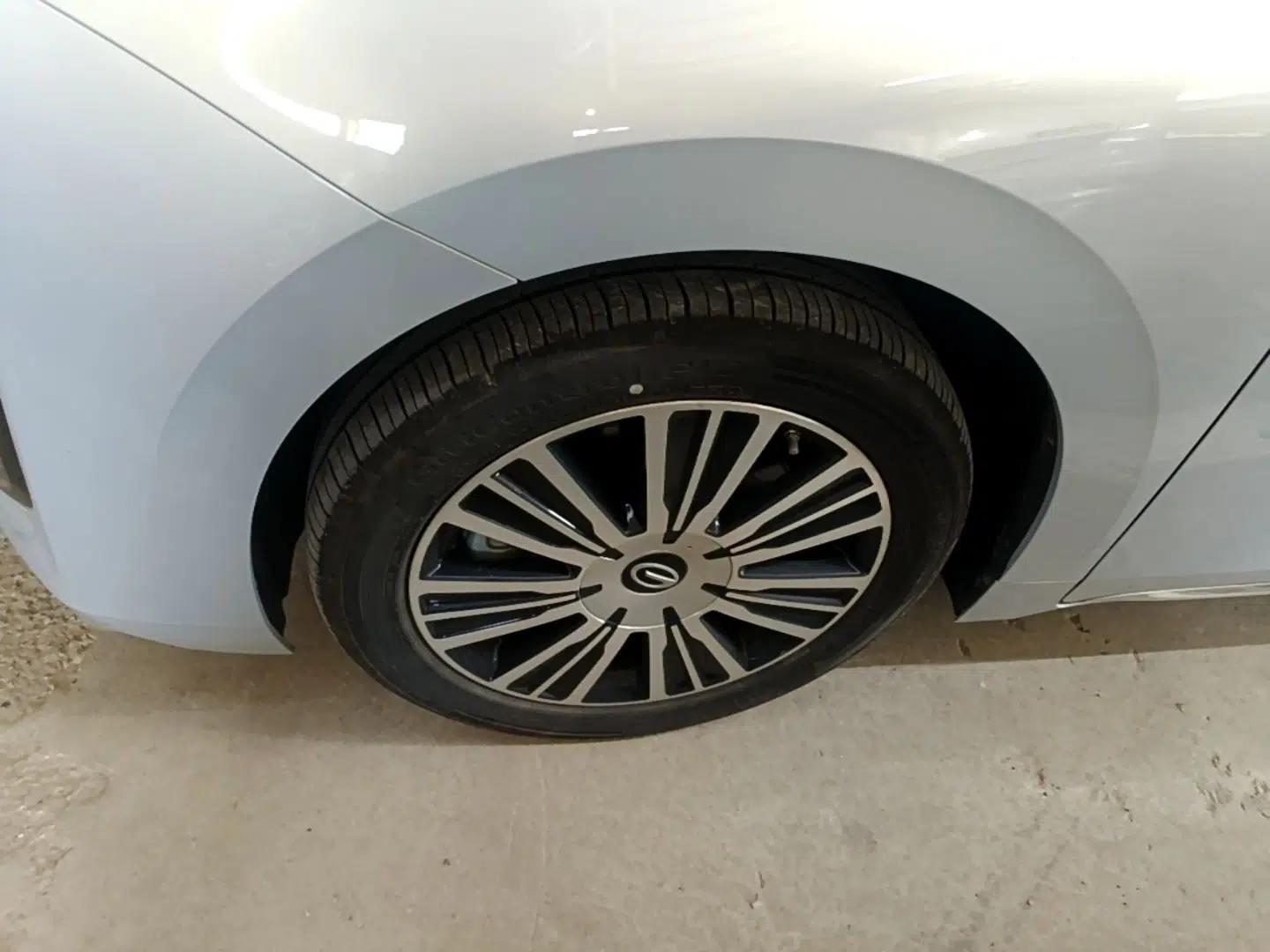GAC Trumpchi E8 New Energy 2024 150km MAX+ — миниатюра 10