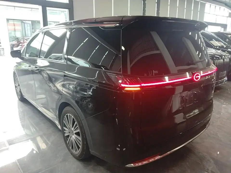 GAC Trumpchi E8 New Energy 2024 150km MAX+ — миниатюра 4