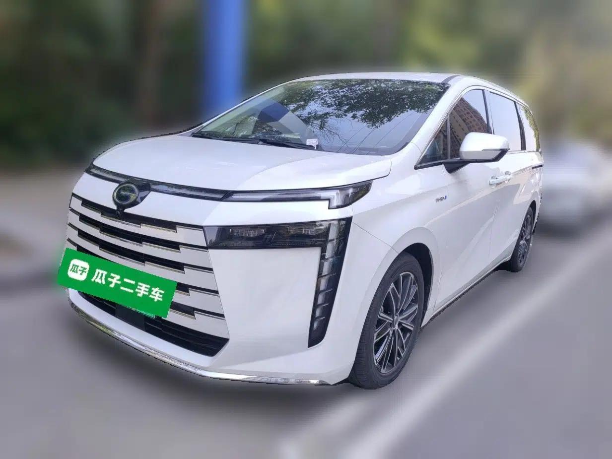 GAC Trumpchi E8 New Energy 2024 150km MAX — миниатюра 1