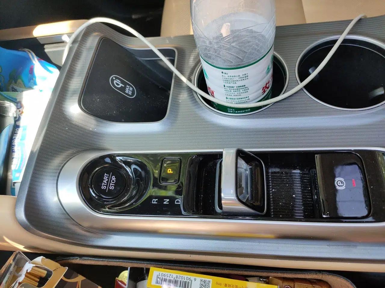 GAC Trumpchi E8 New Energy 2024 150km MAX — миниатюра 14