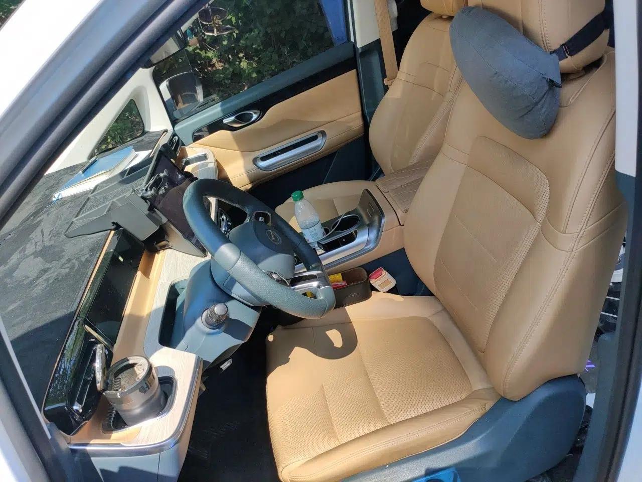 GAC Trumpchi E8 New Energy 2024 150km MAX — миниатюра 15