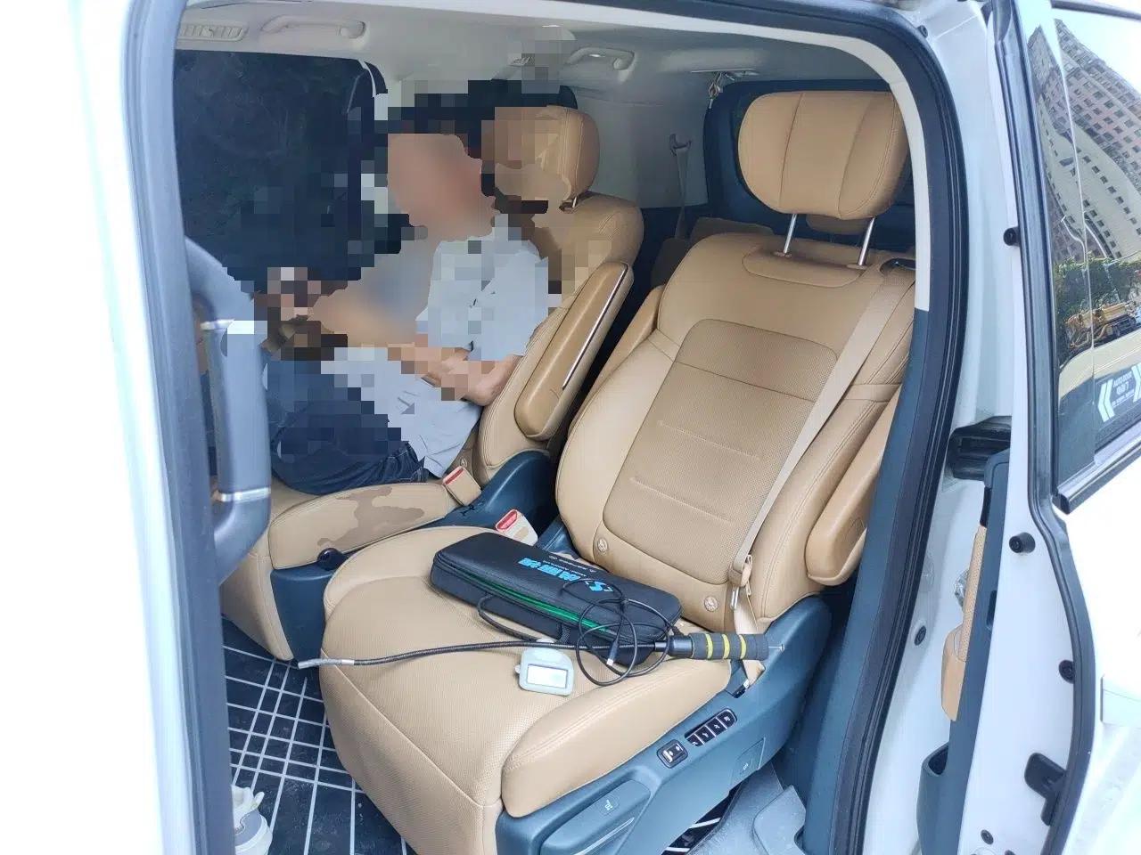 GAC Trumpchi E8 New Energy 2024 150km MAX — миниатюра 17