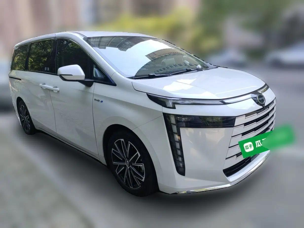 GAC Trumpchi E8 New Energy 2024 150km MAX — миниатюра 3