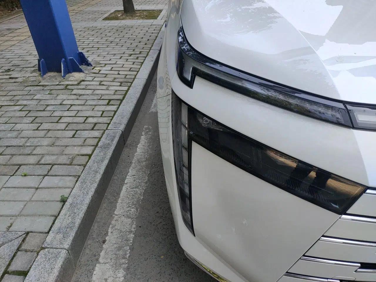 GAC Trumpchi E8 New Energy 2024 150km MAX — миниатюра 7