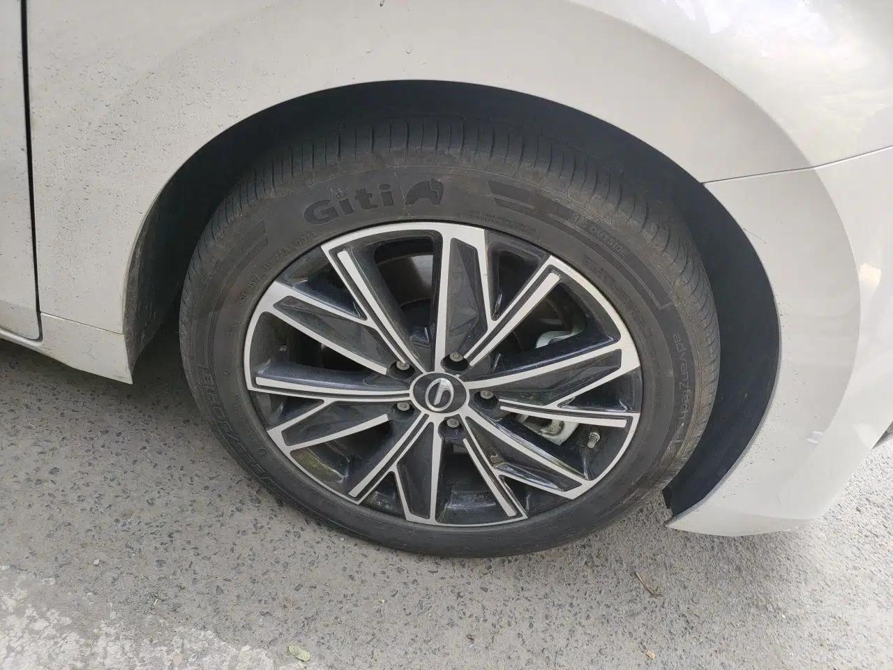 GAC Trumpchi E8 New Energy 2024 150km MAX — миниатюра 8