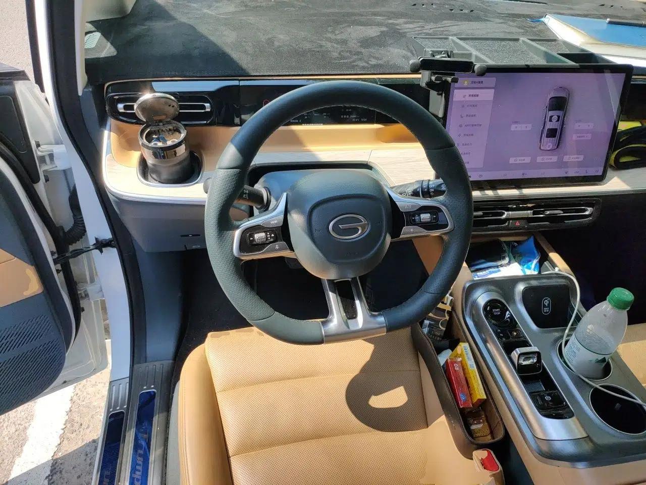 GAC Trumpchi E8 New Energy 2024 150km MAX — миниатюра 10