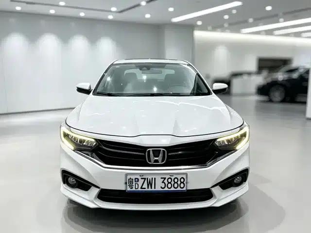 Envix 2019 180TURBO CVT Premium Edition (National VI Emission Standard)