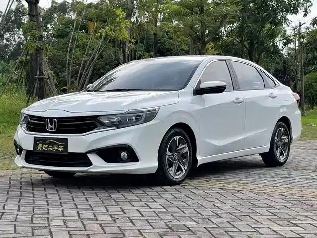 Envix 2019 180TURBO CVT Enjoy Edition (National VI Emission Standard)