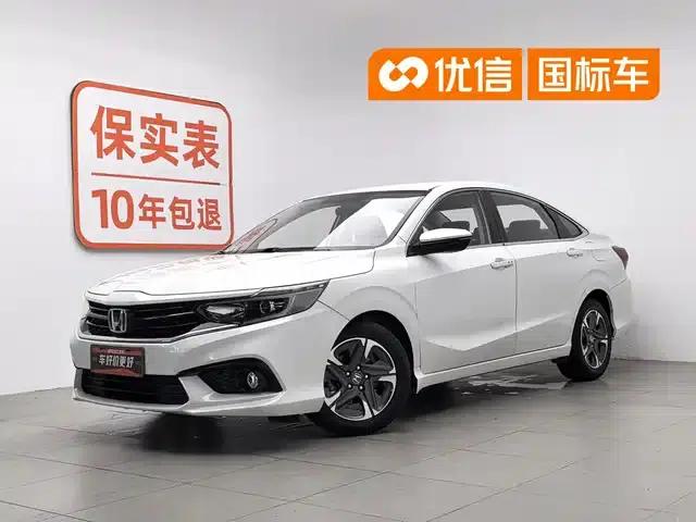 Envix 2019 180TURBO CVT Enjoy Edition (National V Emission Standard)
